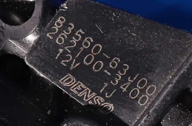 Ruteheis venstre bak til Suzuki Swift 2005-2010 (DENSO|262100-3400|83560-63J00|)
