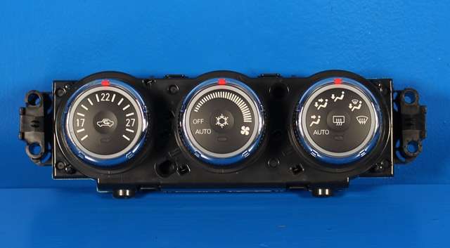 Varmeapparat betjening til Peugeot 4008, 2012-2017 (MITSUBISHI|7820A115XC)