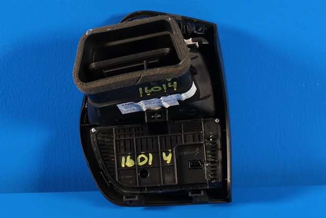 Varmeapparat betjening til Citroën C4, Picasso 2006-2013 (Type I)  (CITROEN|96 596275 77-00|)