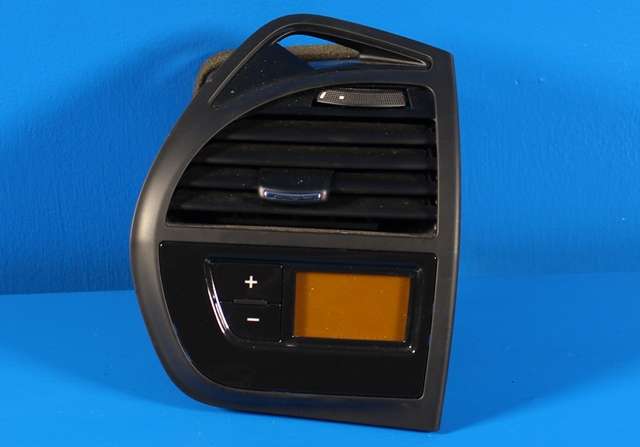 Instrument klokke til Citroën C4, Picasso, 2006-2013 (Type I)  (CITROEN|96 596274 77-00)