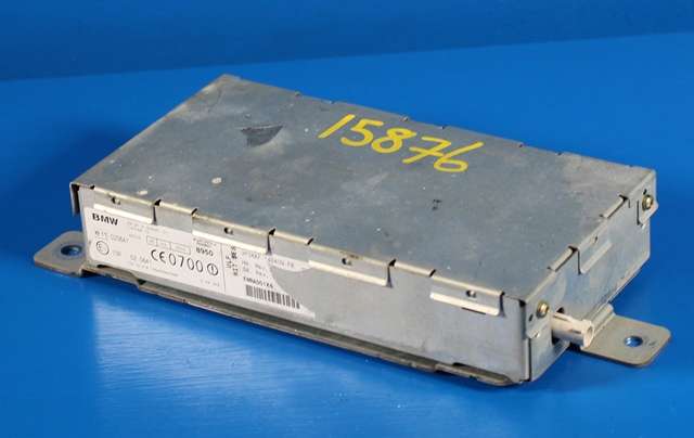 Styreenhet bluetooth til BMW X3 2003-2006 (Fase 1) (E83) (E83) (BMW|6 934 961|)