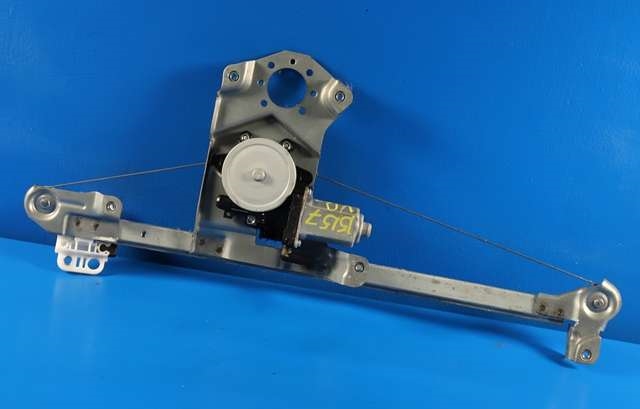 Ruteheis venstre bak til Isuzu D-Max, 2007-2012 (Type I)  (ISUZU|8981960620)