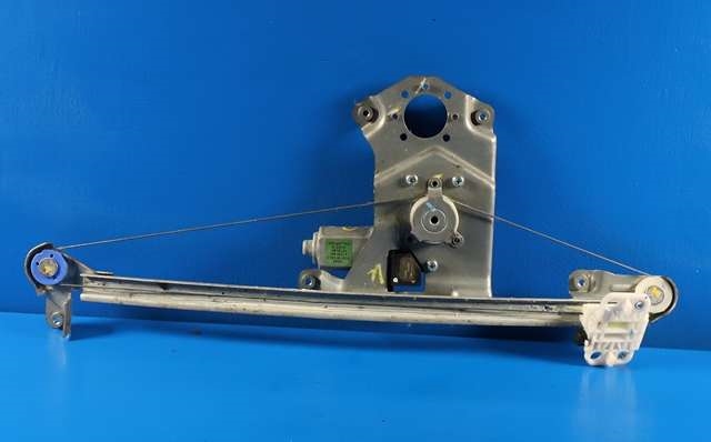 Ruteheis venstre bak til Isuzu D-Max 2007-2012 (Type I) (ISUZU|8981960620|)