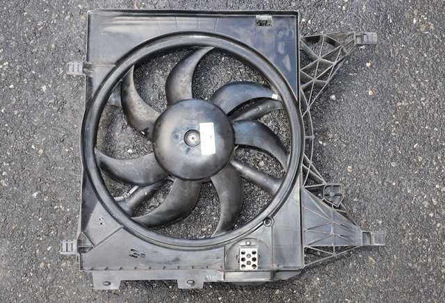 Kjølevifte til Nissan NV200 2010-2019  (BEHR|X8500001|21480-BJ40A|)
