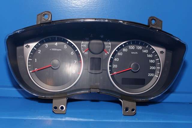 Instrumentpanel til Hyundai i20 2009-2014 (Type I) (VDO|A2C83118000|94013-1J121|)