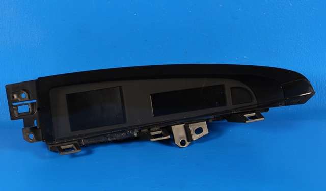 Instrument kjørecomputer til Mazda 3 2009-2013 (Type II) (DENSO|461000-7191|BBP3-61-1J0-A|)