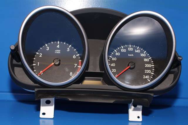 Instrumentpanel til Mazda 3 2009-2013 (Type II) (MAZDA|LX-BBP3-F|)