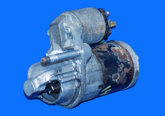 Starter til Suzuki Swift 2005-2010 (MITSUBISHI|M000T36071|31100-63J00|)