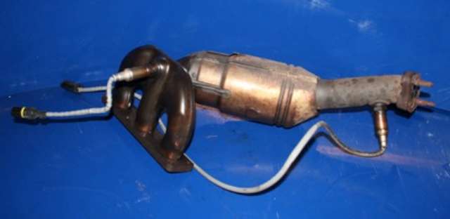 Katalysator til BMW X3, 2003-2006 (Fase 1) (E83) (E83) (BMW|7 516 731)