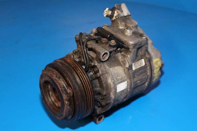 Aircondition kompressor til BMW X3, 2003-2006 (Fase 1) (E83) (E83) (DENSO|447220-8027)