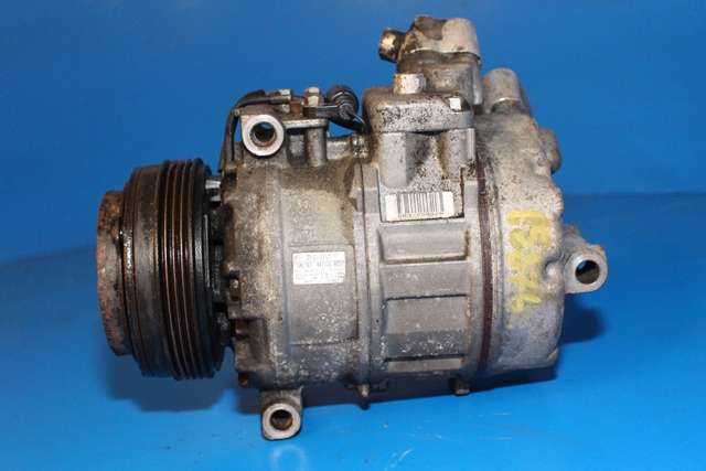 Aircondition kompressor til BMW X3 2003-2006 (Fase 1) (E83) (E83) (DENSO|447220-8027|)