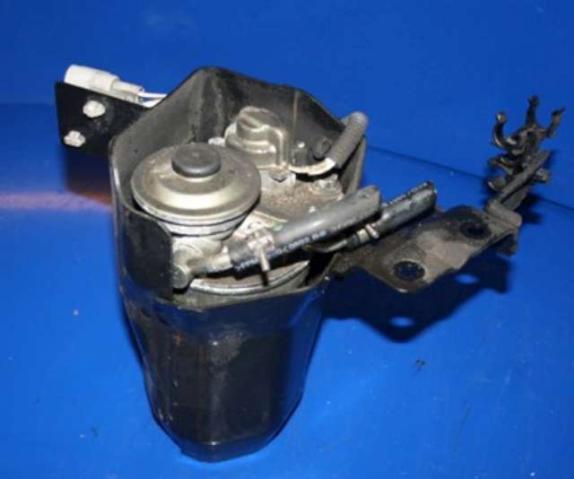 Dieselfilterholder til Subaru Impreza 2008-2012 (Type III)