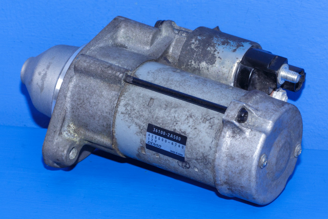 Starter diesel til Kia Cee