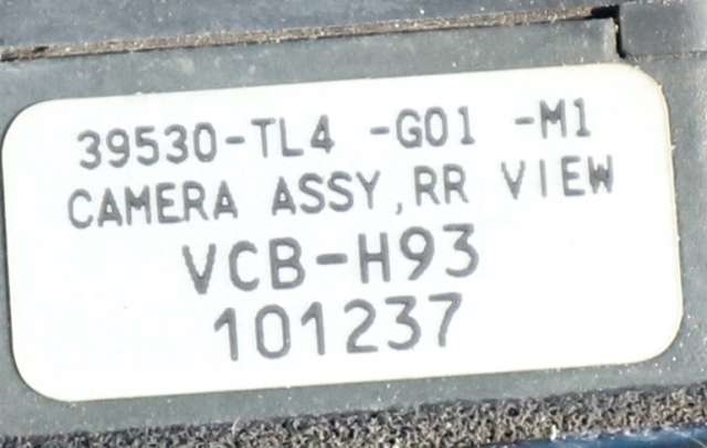 Parkeringskamera bak til Honda Accord 2008-2015 (Type VIII) (HONDA|39530-TL4-G01M1|)