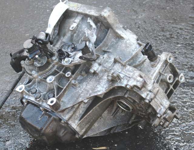 Girkasse manuell til Hyundai i30, 2007-2012 (Type I)  