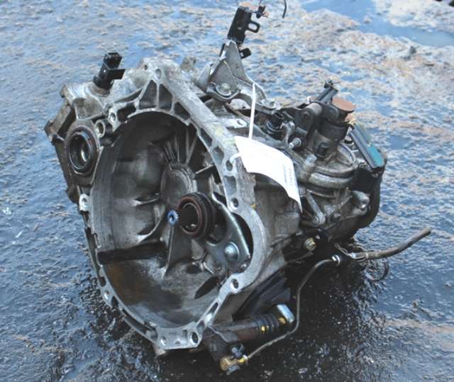 Girkasse manuell til Hyundai i30 2007-2012 (Type I)  