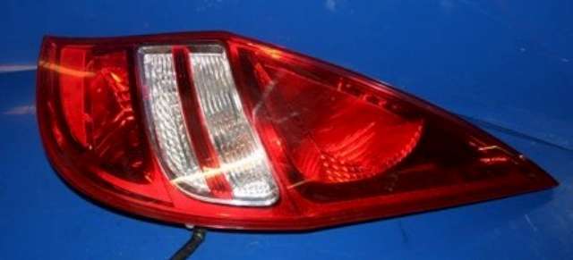 Baklykt høyre til Hyundai i30, 2007-2012 (Type I)  