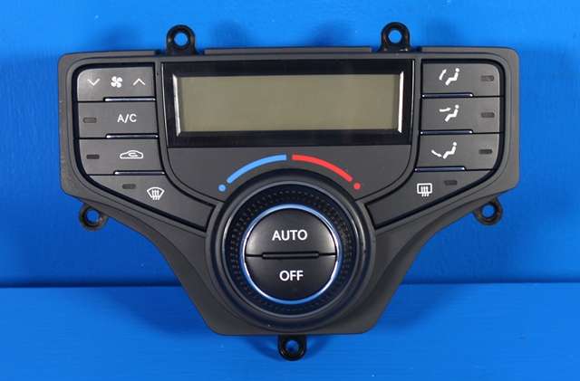 Varmeapparat betjening til Hyundai i30, 2007-2012 (Type I)  (HYUNDAI|97250-2R600)