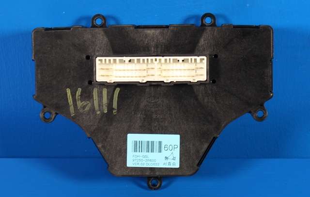 Varmeapparat betjening til Hyundai i30 2007-2012 (Type I)  (HYUNDAI|97250-2R600|)