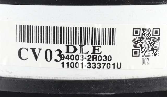 Instrumentpanel til Hyundai i30 2007-2012 (Type I)  (HYUNDAI|94003-2R030|)