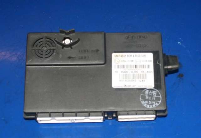 Styreenhet comfort (BCM) til Hyundai i30, 2007-2012 (Type I)  (HYUNDAI|95400-2L105)
