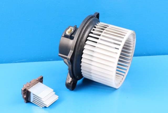 Varmeapparat motor til Hyundai i30, 2007-2012 (Type I)  