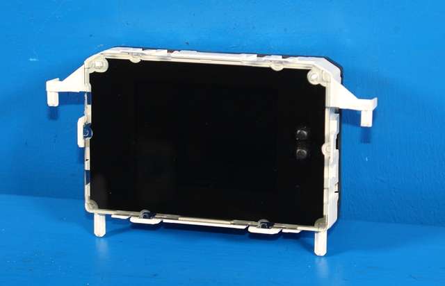 Instrument kjørecomputer til Ford Fiesta 2008-2012 (Type VI, Fase 1) (FORD|8A6T-15B955-BL|)
