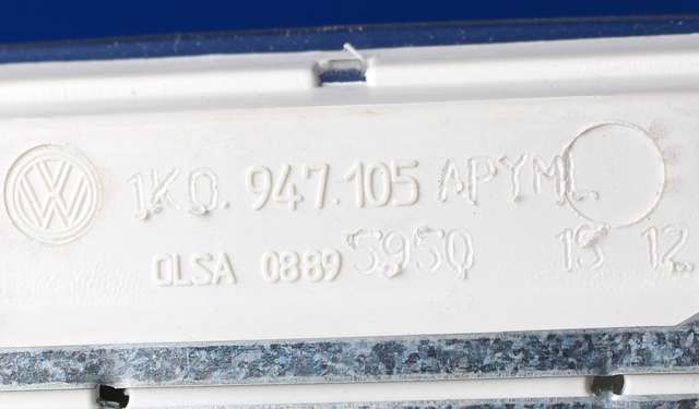 Taklyspanel til VW Golf VI 2008-2012 (VAG|1K0 947 105 A|)