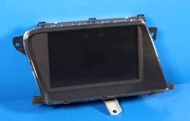 Bilstereo navigasjon skjerm til Lexus RX, 2009-2015 (Type III) (AL10) (AL10) (DENSO|462200-2672)