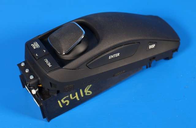 Bilstereo navigasjon betjeningspanel til Lexus RX, 2009-2015 (Type III) (AL10) (AL10) (DENSO|237200-0251)