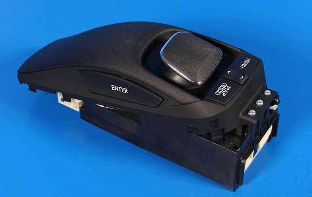 Bilstereo navigasjon betjeningspanel til Lexus RX 2009-2015 (Type III) (AL10) (AL10) (DENSO|237200-0251|84780-48010-C0|)