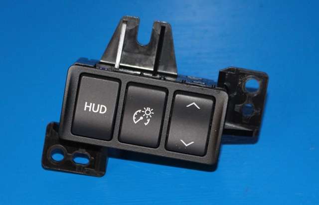 Bryter diverse til Lexus RX, 2009-2015 (Type III) (AL10) (AL10) 
