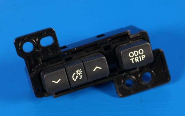 Bryter diverse til Lexus RX, 2009-2015 (Type III) (AL10) (AL10) 