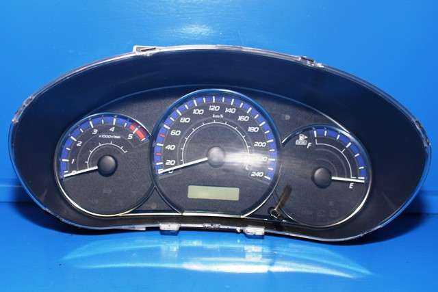 Instrumentpanel til Subaru Impreza, 2008-2012 (Type III)  (SUBARU|85004-FG600)