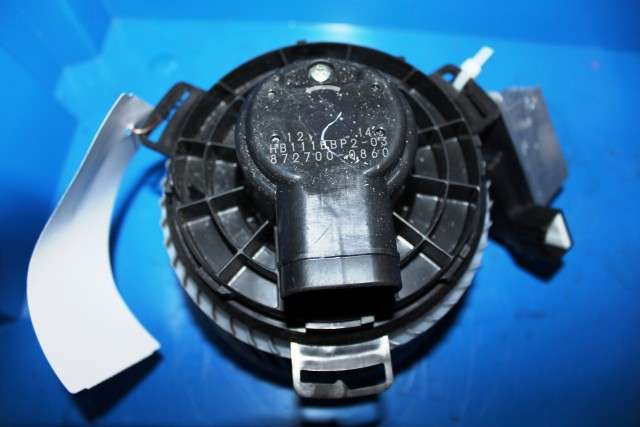 Varmeapparat motor til Mazda 3 2009-2013 (Type II)  (DENSO|872700-0860|HB111-BBP2-03|)