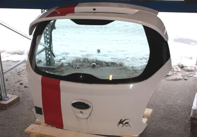 Bakluke combi til Ford Ka, 2008-2015 (Type II)