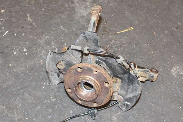 Hjulspindel høyre foran til Ford Ka, 2008-2015 (Type II)