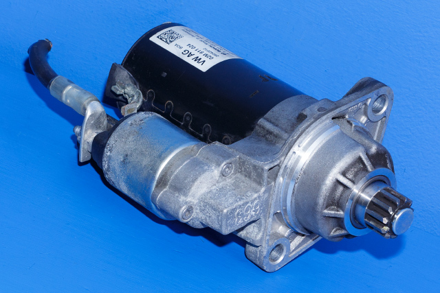 Starter diesel til VW Golf VI 2008-2012 (BOSCH|0 001 123 038|02M 911 024|)