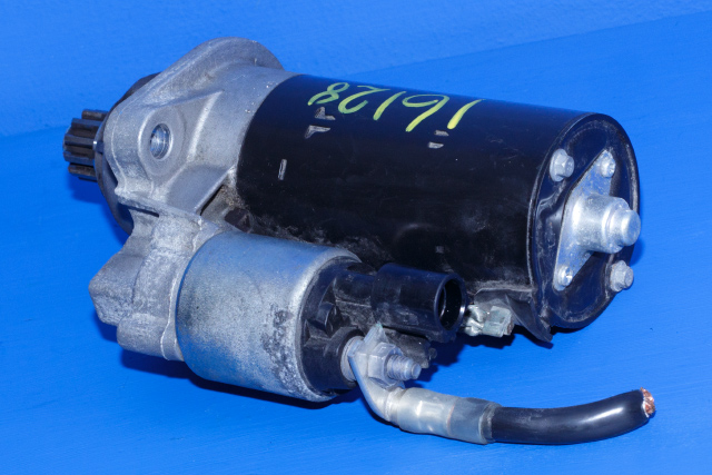 Starter diesel til VW Golf VI 2008-2012 (BOSCH|0 001 123 038|02M 911 024|)