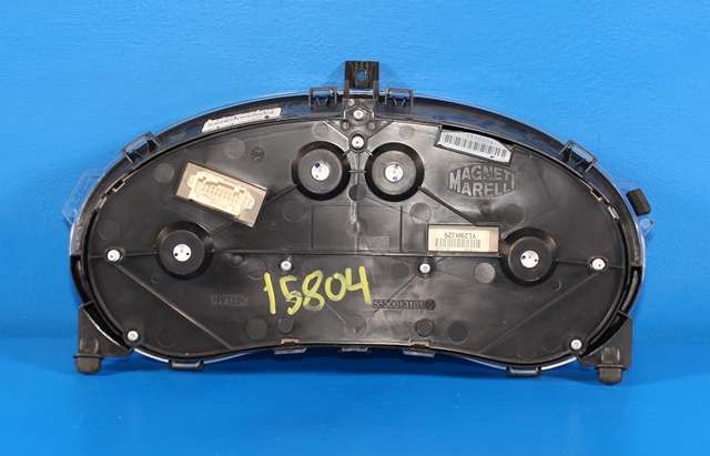 Instrumentpanel til Citroën Berlingo 2008-2015 (Type II, Fase 1) (CITROEN|96 659837 80|)