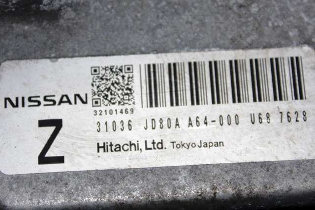 Styreenhet girkasse til Nissan X-Trail 2007-2014 (T31) (T31) (HITACHI|A64-000 U687628|31036-JD80A|)