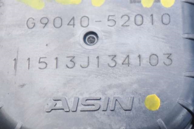 Sirkulasjonspumpe inverter til Toyota Yaris 2012-2014 (Type III, Fase 1)  (TOYOTA|G9040-52010|)