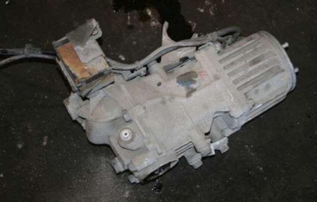 Kardang klokke bak til Peugeot 4008, 2012-2017 (T02GS2552)