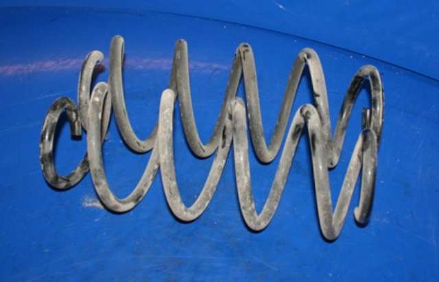 Fjær bak spiralfjær til Toyota Yaris, 2012-2014 (Type III, Fase 1)