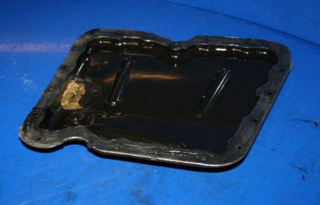 Bunnpanne til Nissan X-Trail, 2007-2014 (T31) (T31) (RENAULT|8200 795039)