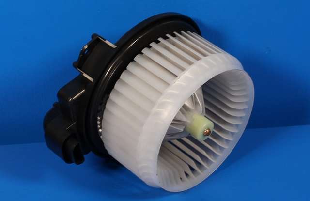 Varmeapparat motor til Toyota Yaris, 2012-2014 (Type III, Fase 1)