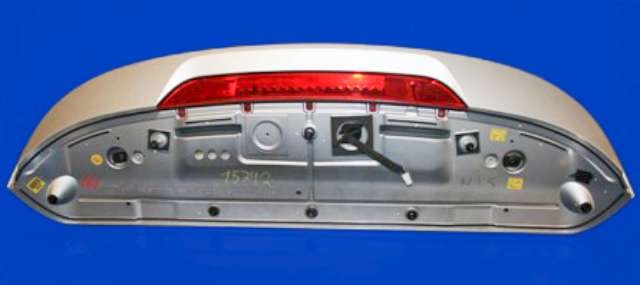 Spoiler bakluke til Hyundai i40, 2012-2017  (HYUNDAI|87210-3Z000)