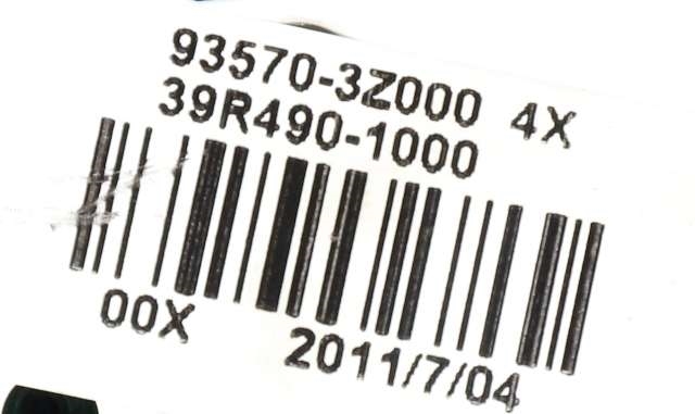 Bryter ruteheis førerdørspanel til Hyundai i40 2012-2017  (HYUNDAI|93570-3Z000|)
