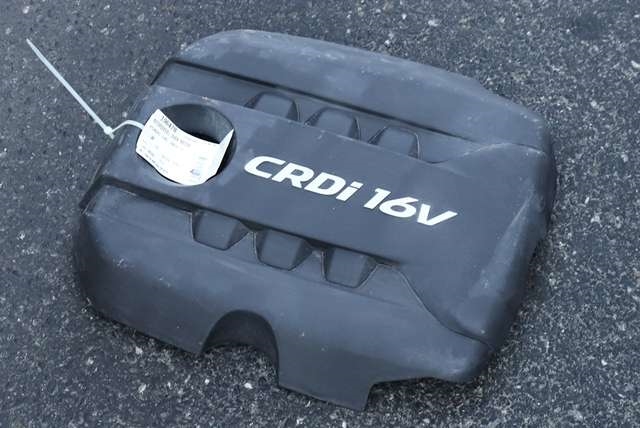 Motordeksel over motor til Hyundai i40, 2012-2017  