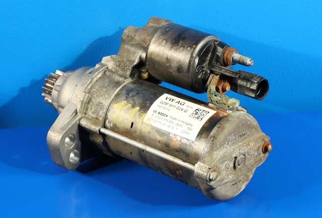 Starter til VW Up 2012-2019  (BOSCH|0 001 179 500|02M 911 024 Q|)
